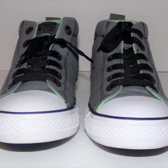 COOL CONVERSE ALL STAR CHUCK TAYLOR JUNIOR SIZE 5 - Picture 2 of 15